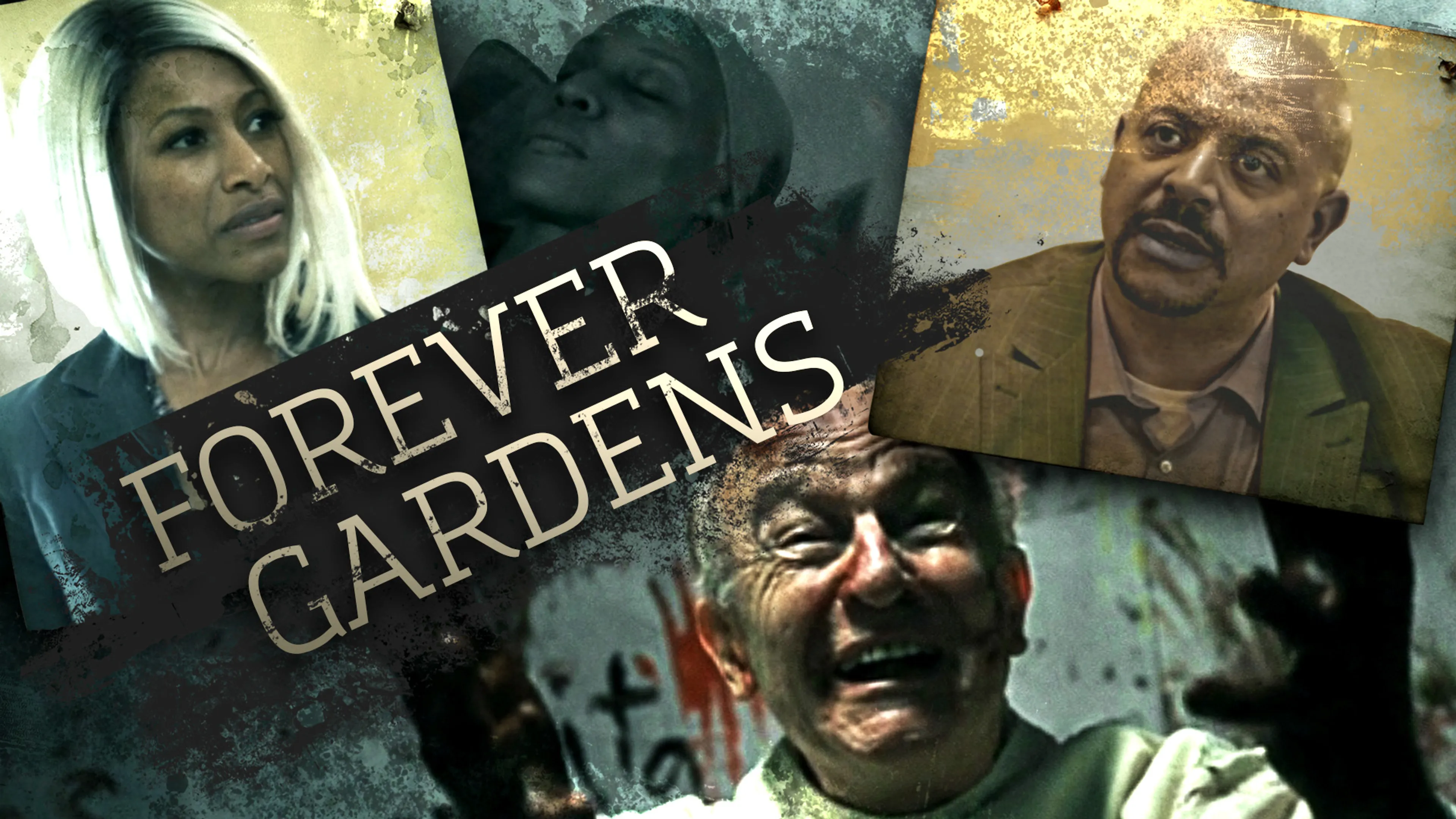 Forever Gardens poster